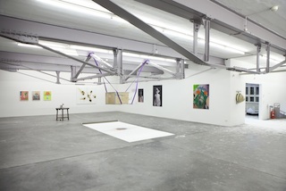 Installation im Nordraum