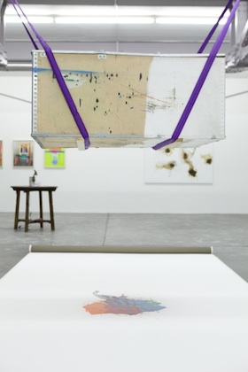 Tom Senn: 151212, 2012