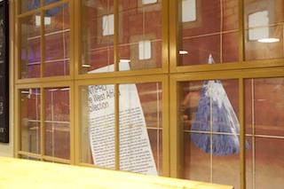 Antripro: The West Africa Collection, 2012 (von der Kammgarn-Beiz aus gesehen)