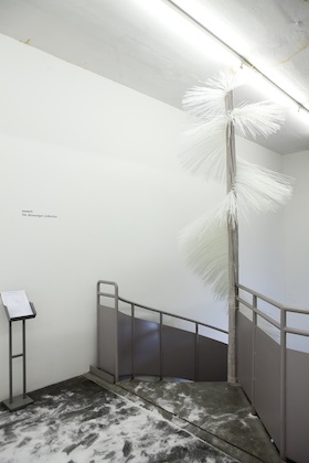 Sabina Gnädinger: Wendel, 2012