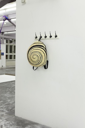 Nina Mischler: Slowly but surely, 2012