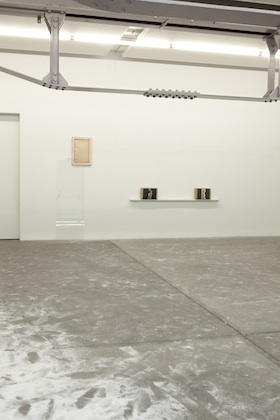Leif Bennett: So it's true, 2012 / A Part, 2012