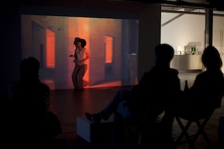 Performance von Yurie Ido
