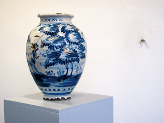 Marion Ritzmann: The space between