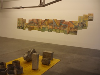 Ausstellung Sara Rohner, Rosmarie Vogt-Rippmann