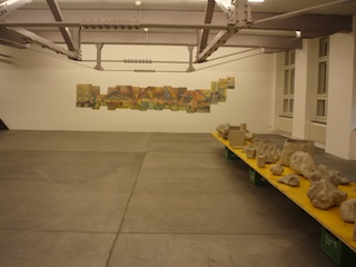 Ausstellung Sara Rohner, Rosmarie Vogt-Rippmann