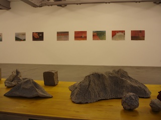 Ausstellung Sara Rohner, Rosmarie Vogt-Rippmann