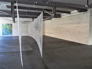 Paolo Rossi, Installation im Vebikus: Passage, Waves