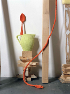 Ausstellung «Alles wird gut», 2006