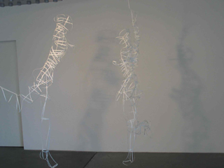 Ausstellung «Frauenzimmer», 2009