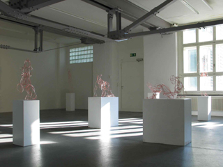 Ausstellung «Frauenzimmer», 2009