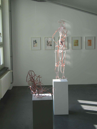 Ausstellung «Frauenzimmer», 2009