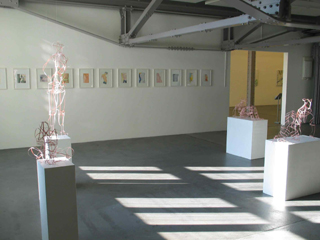 Ausstellung «Frauenzimmer», 2009