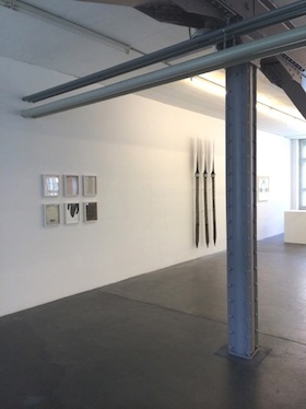 Installation im Nordraum