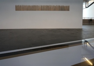 Roland, Drumsticks mit Gebrauchsspuren, Dimension variabel, 2014