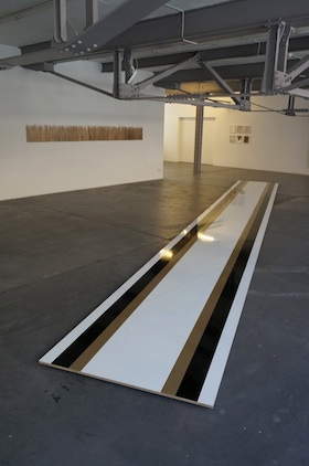 Installation im Nordraum