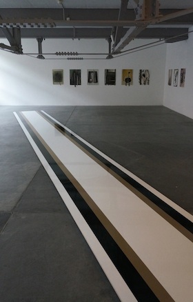 Installation im Nordraum
