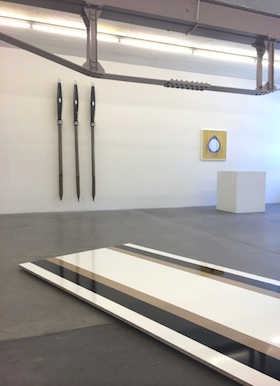 Installation im Nordraum