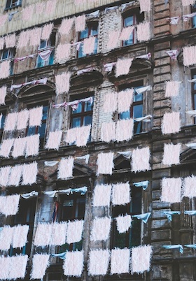 FotoFaden, embroidered image, 2012