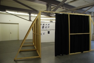 Christian Vetter, Ausstellung im Vebikus 2011