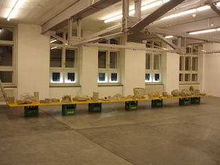 Ausstellung Rosmarie Vogt-Rippmann
