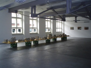 Ausstellung Rosmarie Vogt-Rippmann