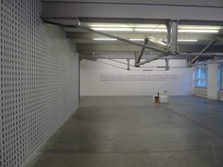 Ausstellung Monika von Aarburg: 