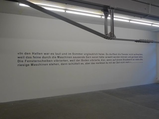 Ausstellung Monika von Aarburg: 