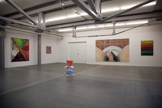 Beat Wipf: Installation im Vebikus