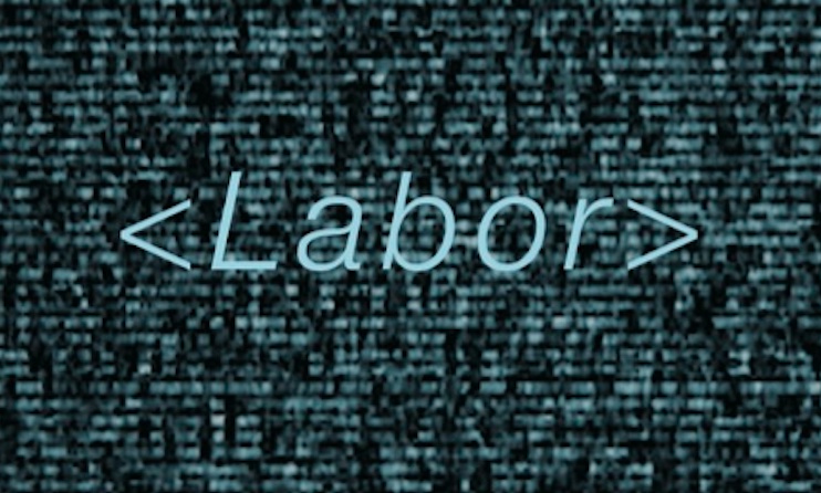 LABOR – digital art post thumbnail image