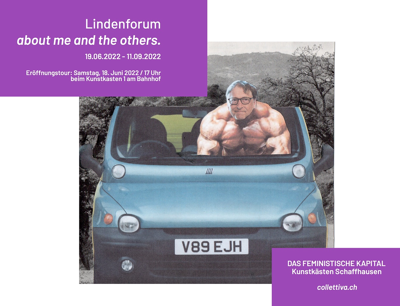 2. Staffel 2022: Lindenforum Schaffhausen, 19.6. – 11.9.2022 post thumbnail image