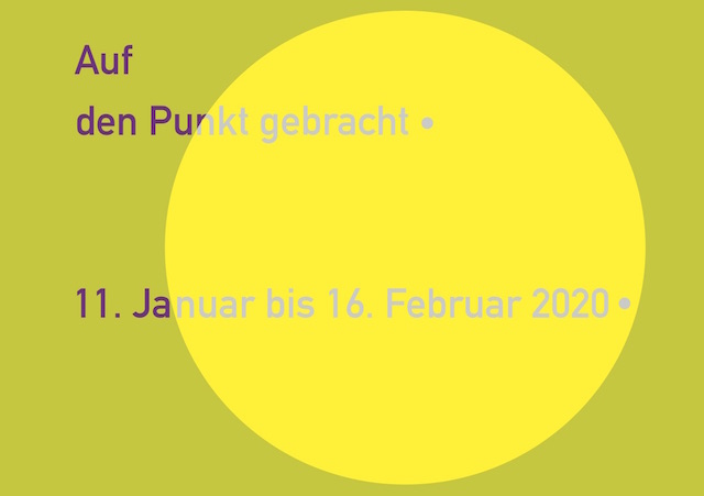 11.1.-16.2.2020: ouvert – Auf den Punkt gebracht post thumbnail image