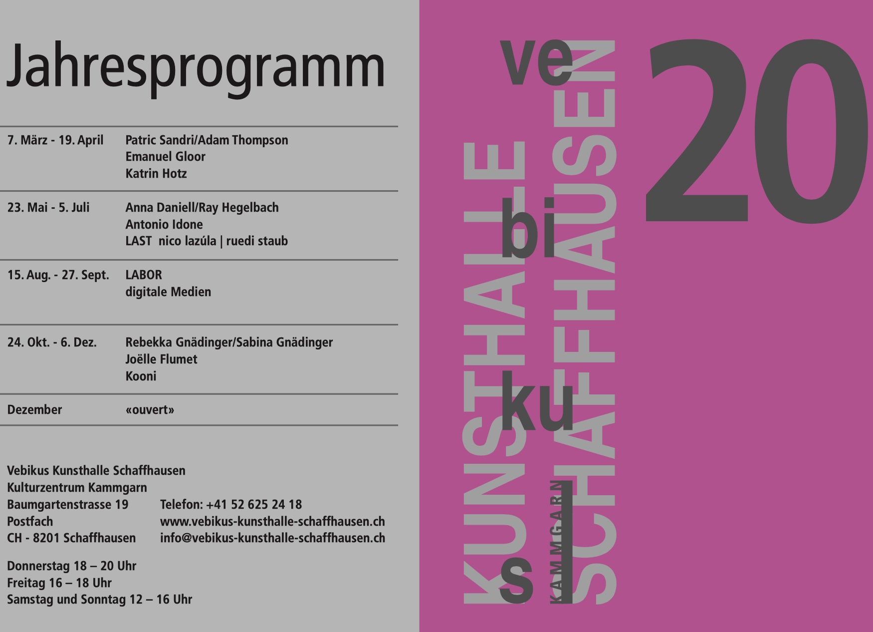 Ausstellungen 2020 post thumbnail image