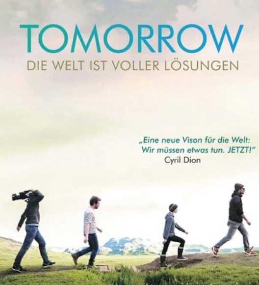 14.7.2023: Filmabend «Tomorrow -Die Welt ist voller Lösungen» post thumbnail image