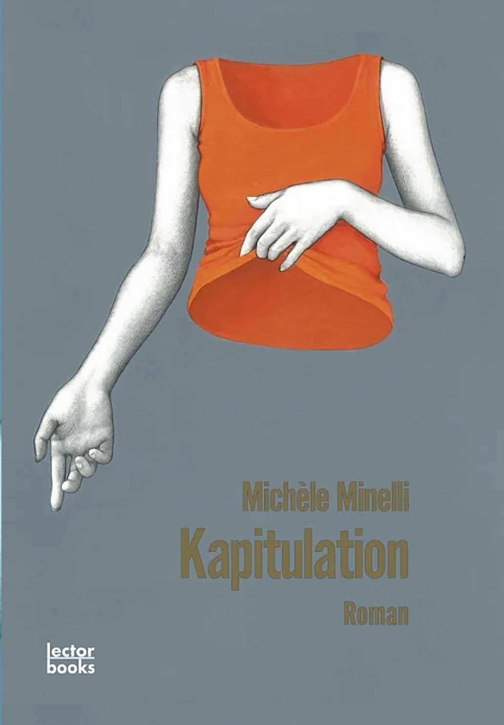 30.6.2023: Lesung von Michèle Minelli aus «Kapitulation» post thumbnail image