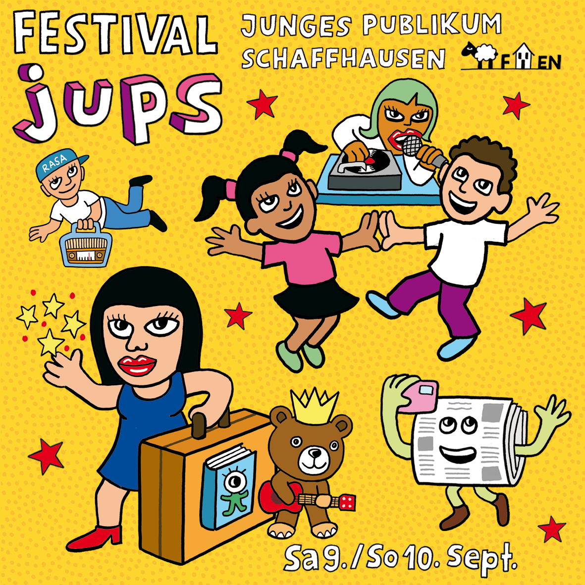 9. + 10.9.2023: Festival JUPS post thumbnail image