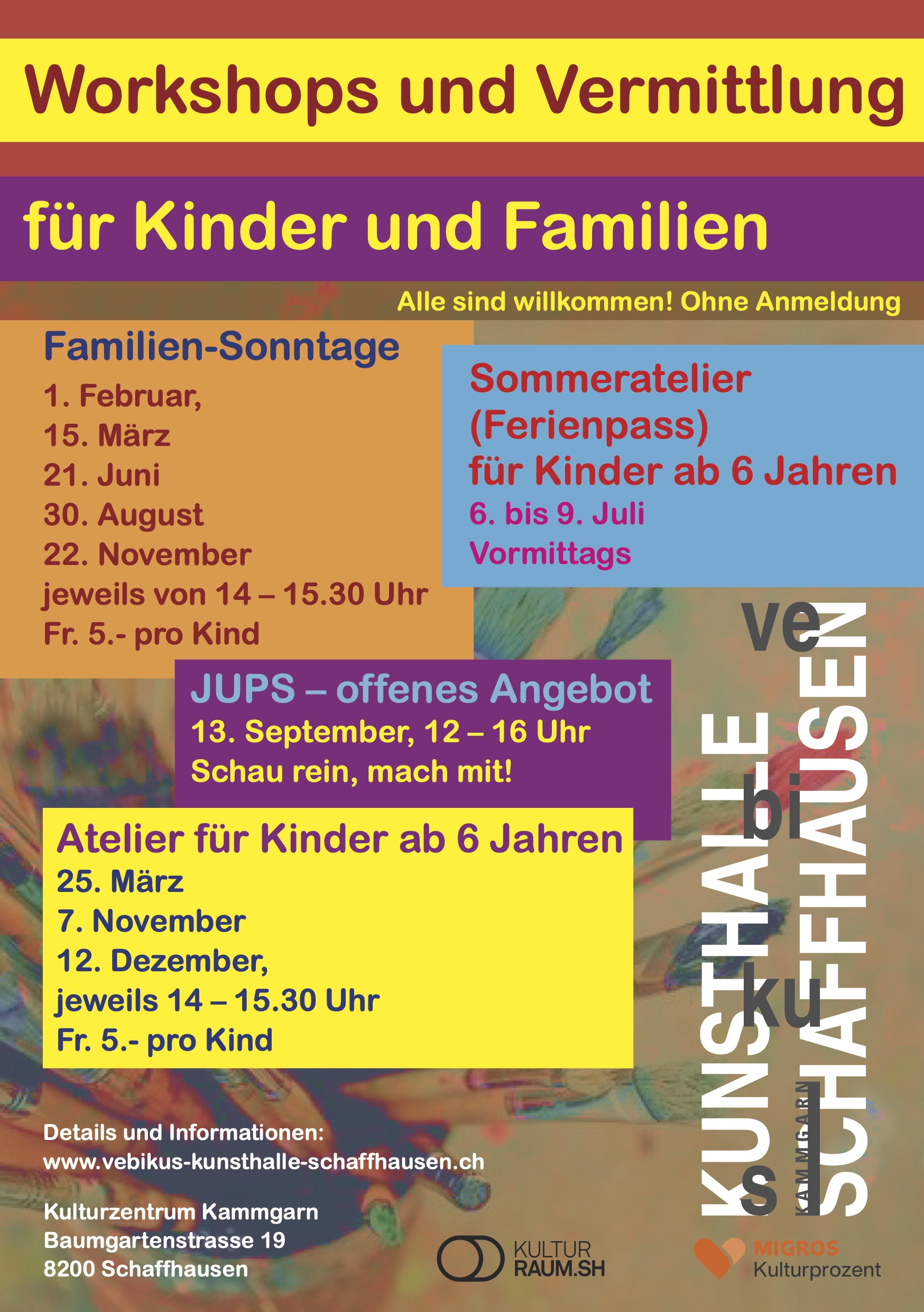 2026 Programm für Kinder, Jugendliche und Familien post thumbnail image