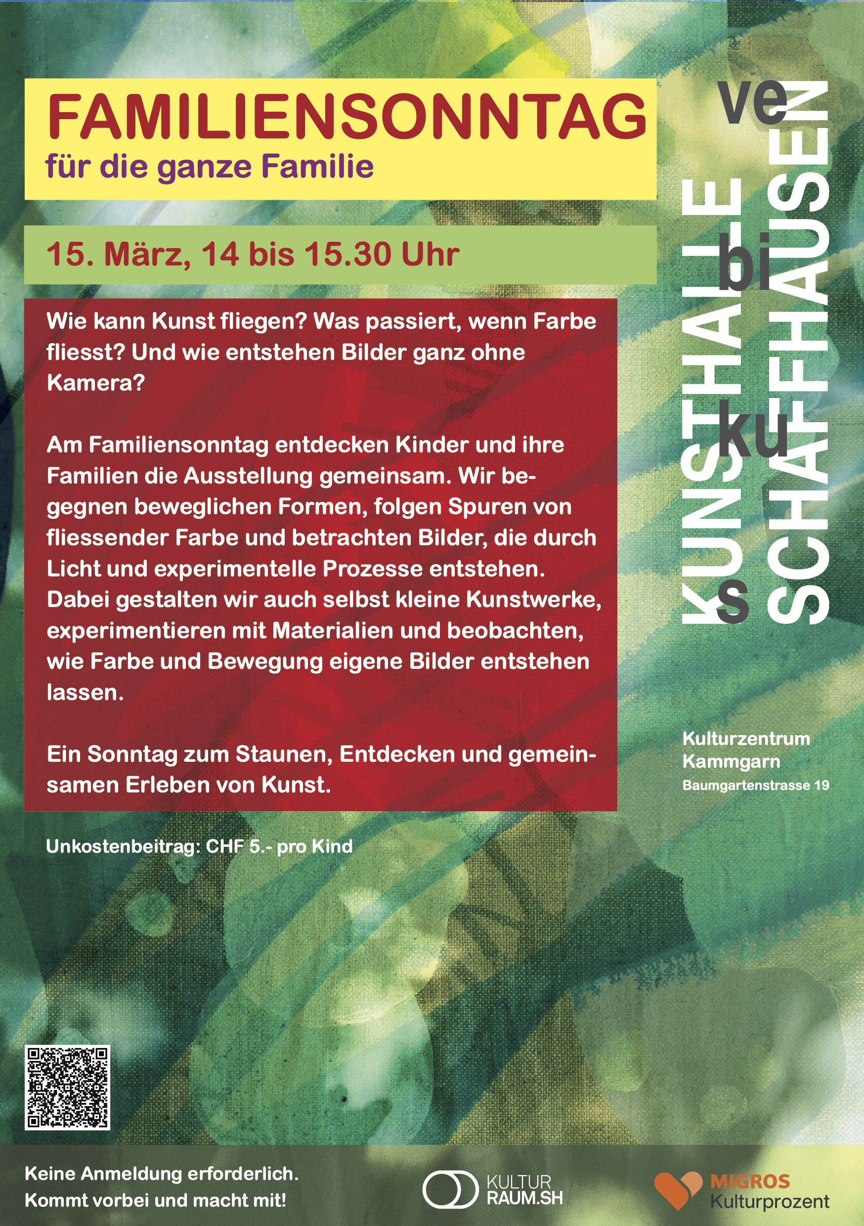 15.3.2026: Familiensonntag post thumbnail image